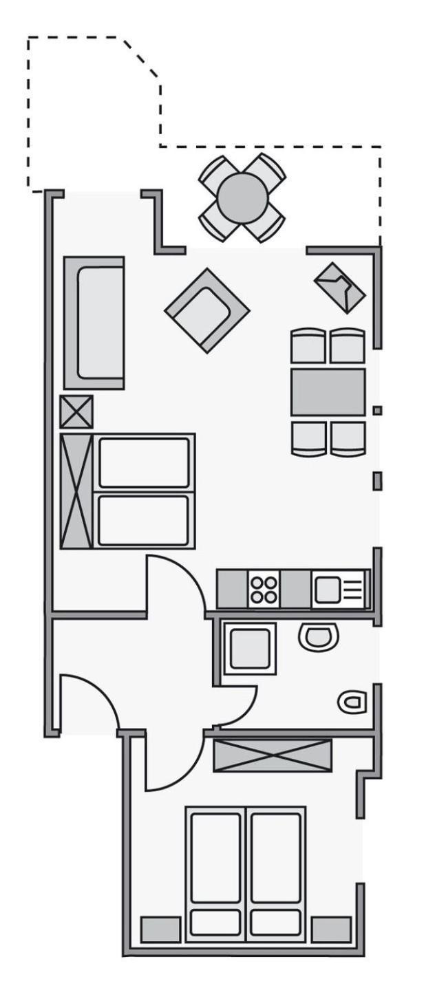 Apartment Meerblick Nordseeperle 11 Cuxhaven