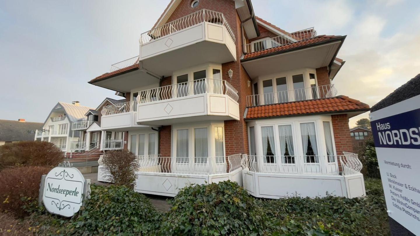 Meerblick Nordseeperle 11 * Cuxhaven