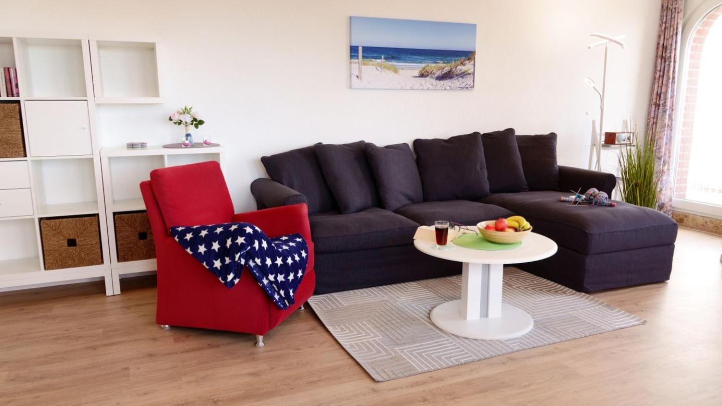 Apartment Meerblick Nordseeperle 11 Cuxhaven