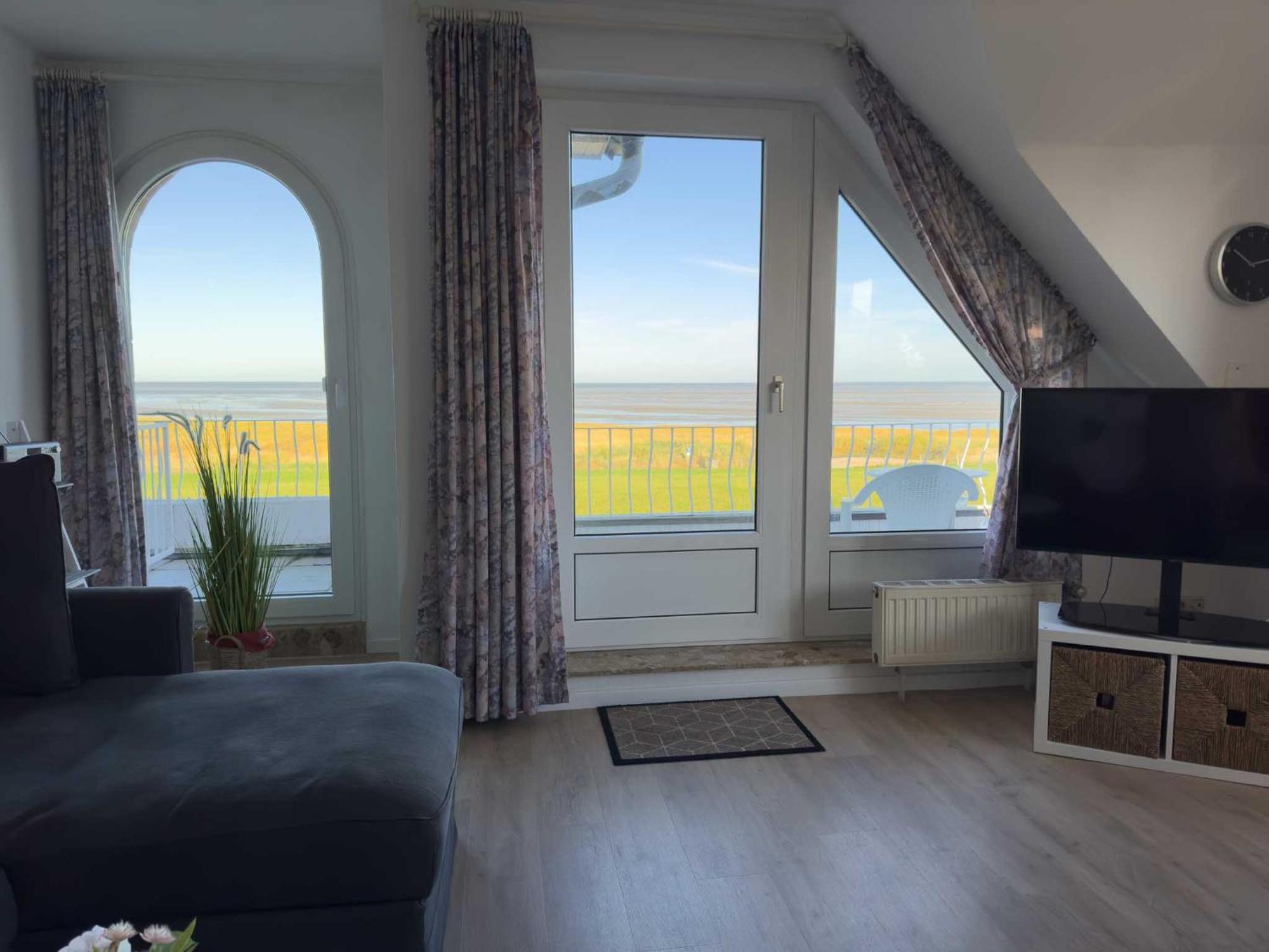 Meerblick Nordseeperle 11 Cuxhaven