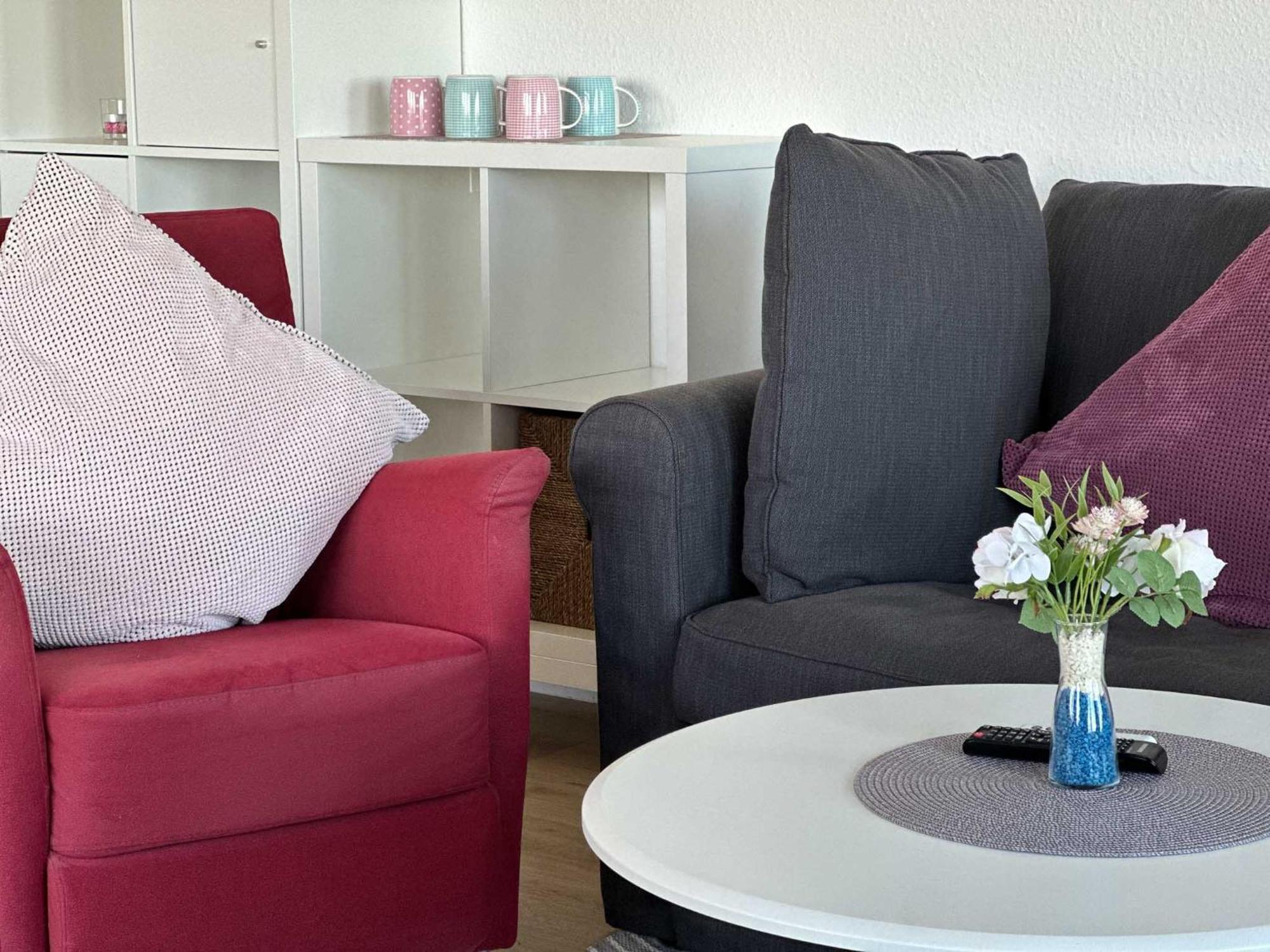 Apartment Meerblick Nordseeperle 11
