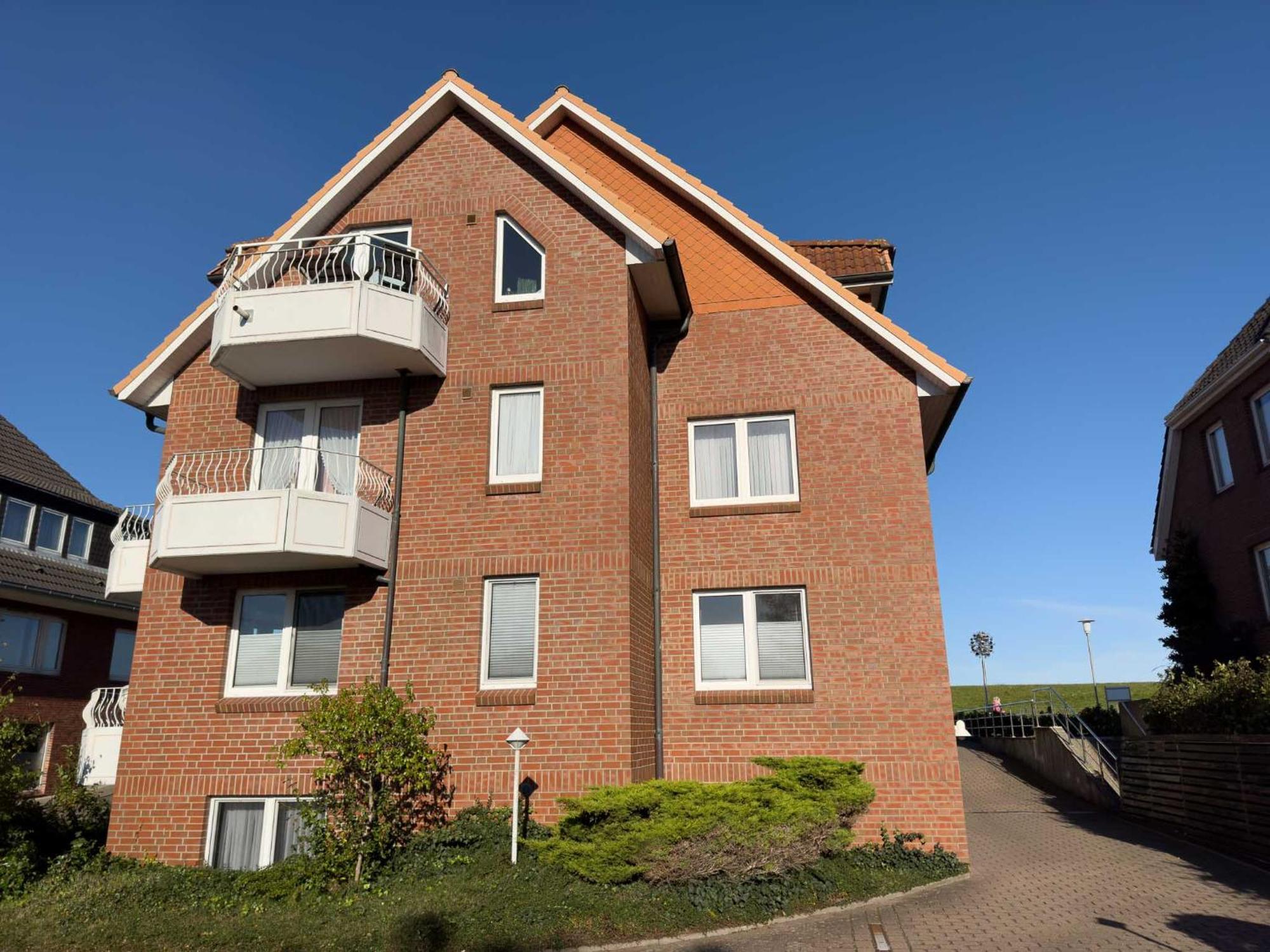 Apartment Meerblick Nordseeperle 11 *