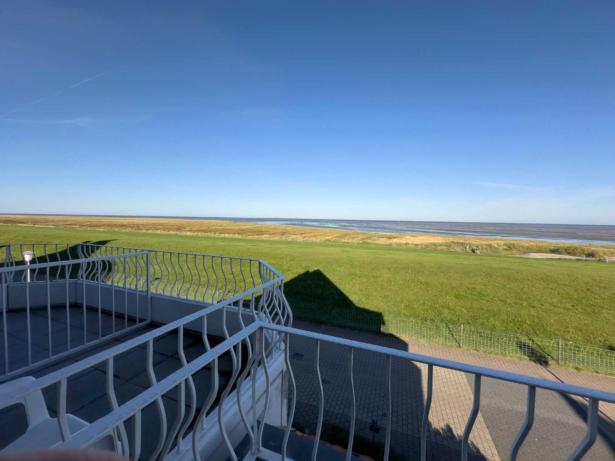 Meerblick Nordseeperle 11 Cuxhaven