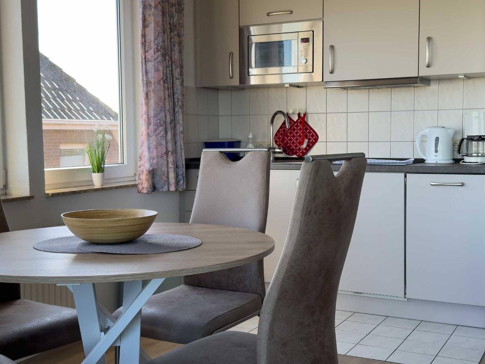 Meerblick Nordseeperle 11 * Cuxhaven