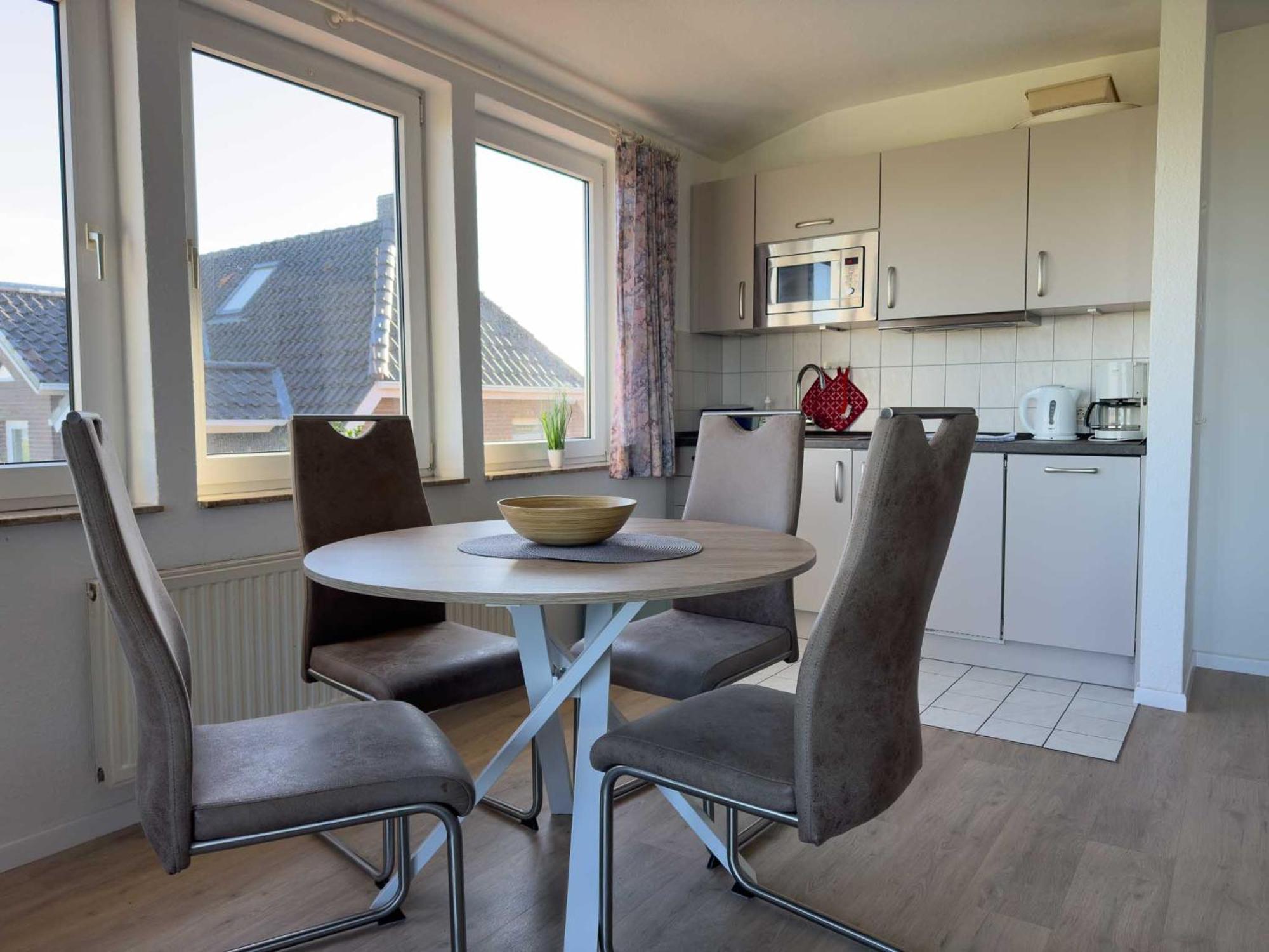 Meerblick Nordseeperle 11 Apartment Cuxhaven