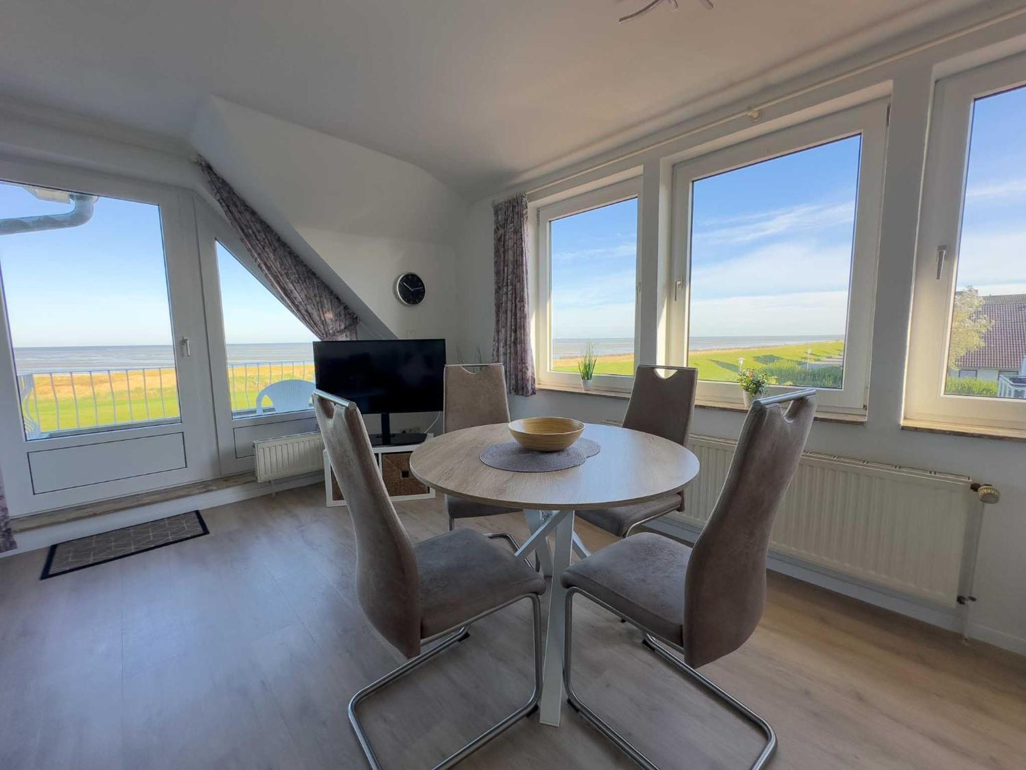 Meerblick Nordseeperle 11 Apartment Cuxhaven