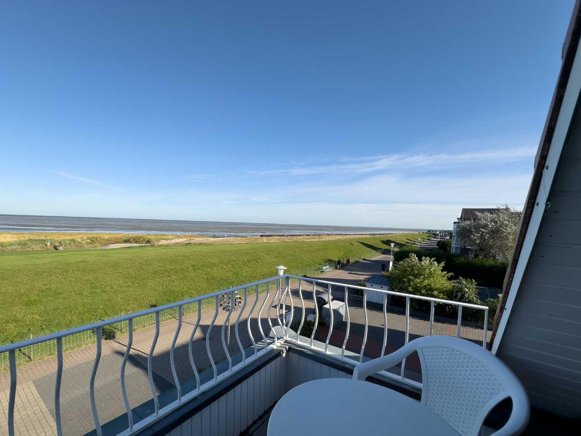 Meerblick Nordseeperle 11 * Cuxhaven
