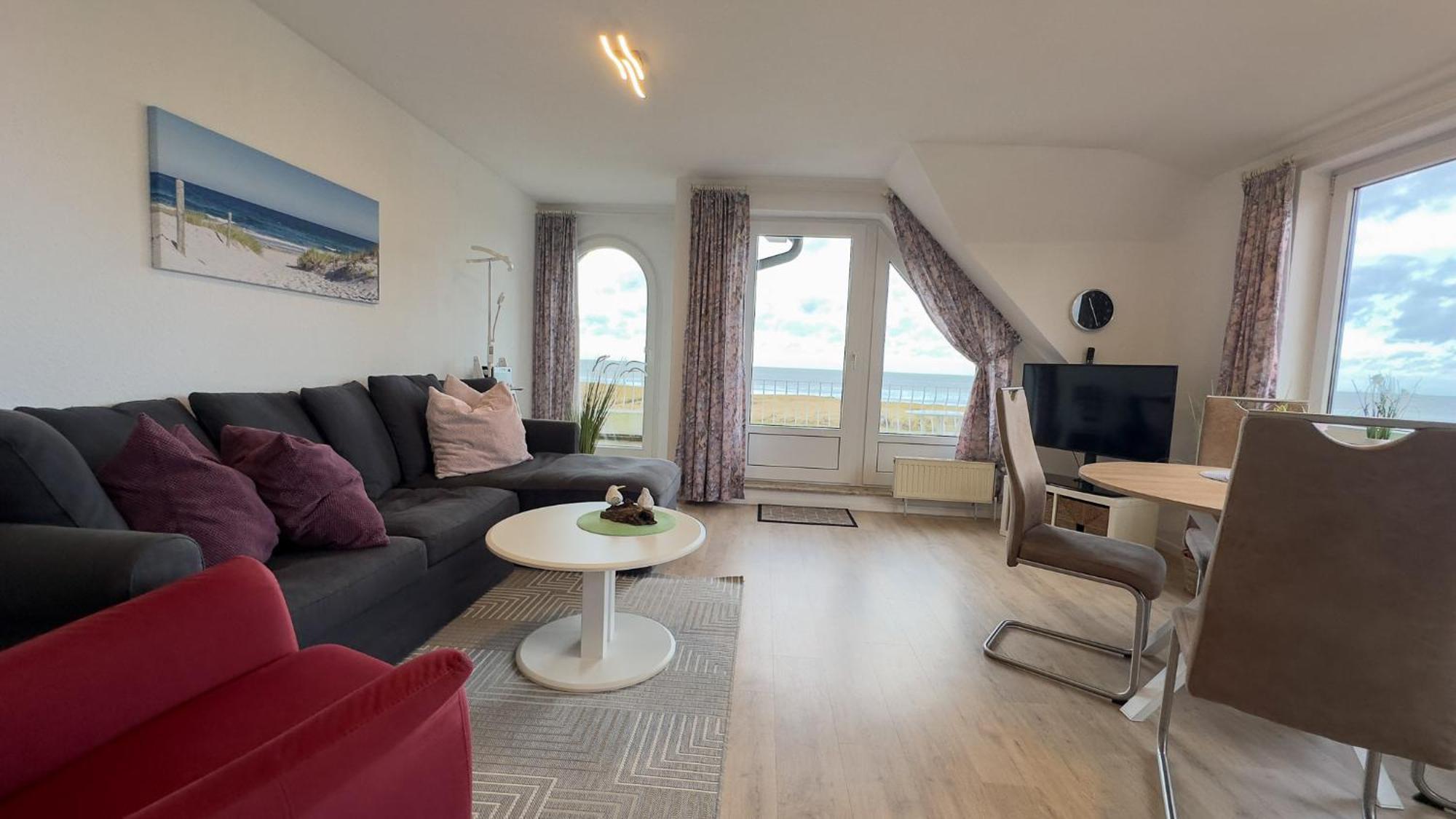Meerblick Nordseeperle 11 * Cuxhaven