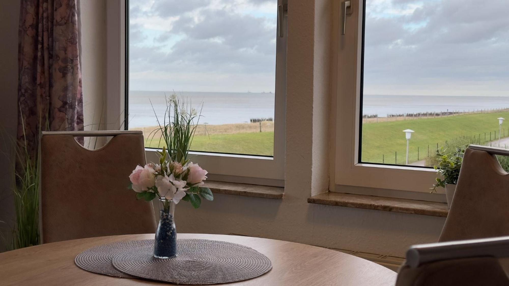 Meerblick Nordseeperle 11