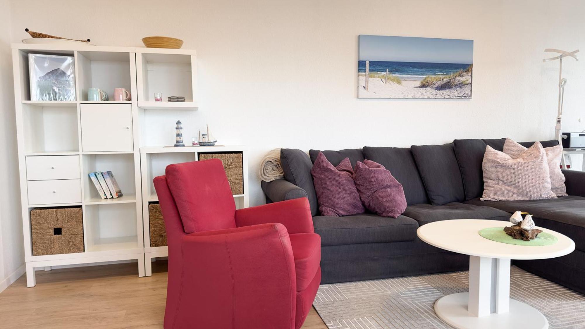 Meerblick Nordseeperle 11 Cuxhaven